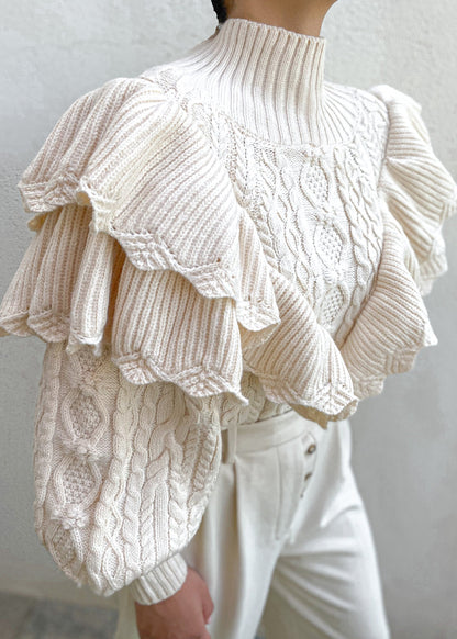 Elegantly Styled Sweater for Everyday Wear