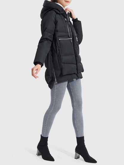 Effortlessly Elegant Jacket with a Timeless Design