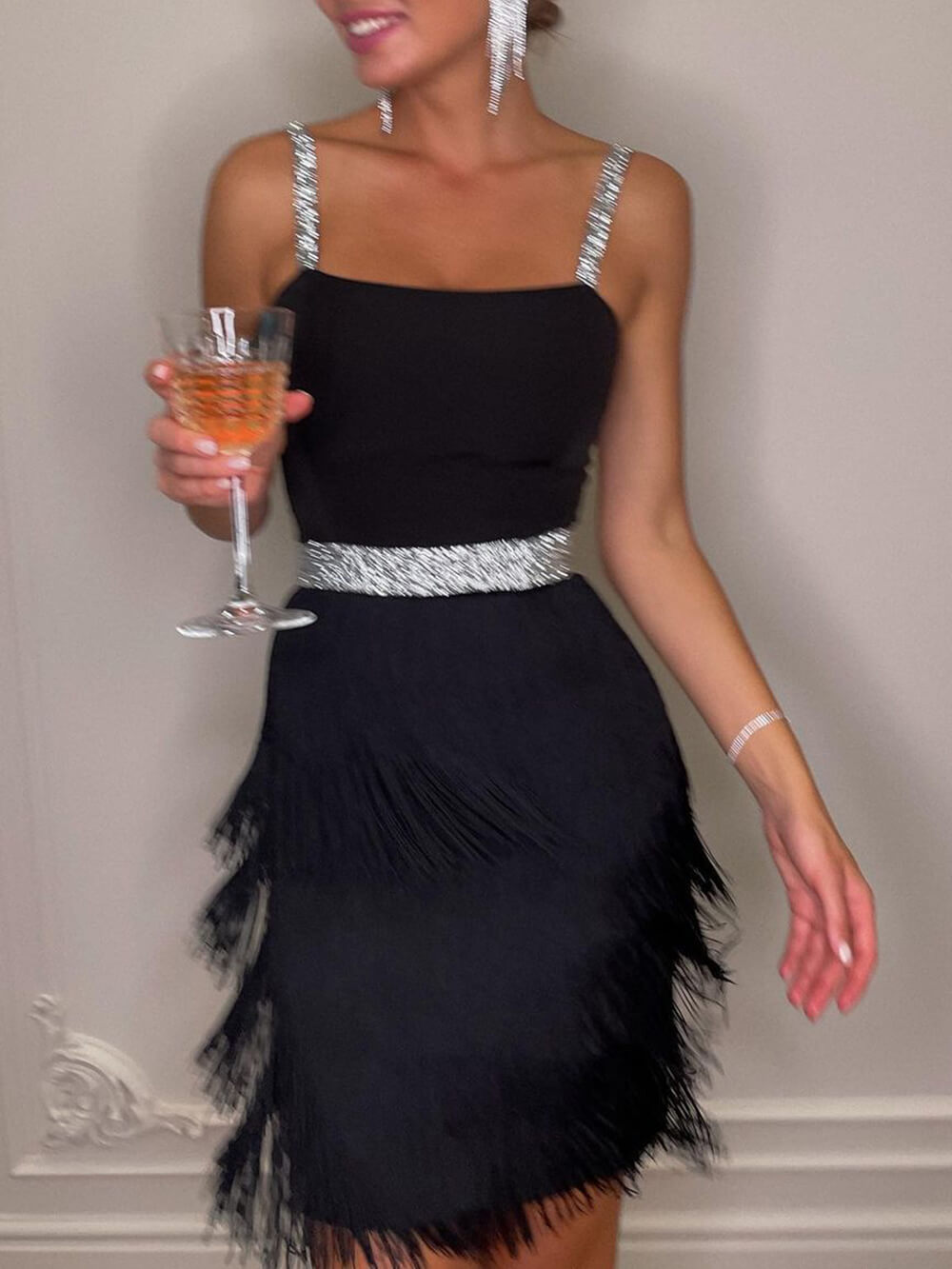 Beautifully Crafted Dress in a Classic Style
