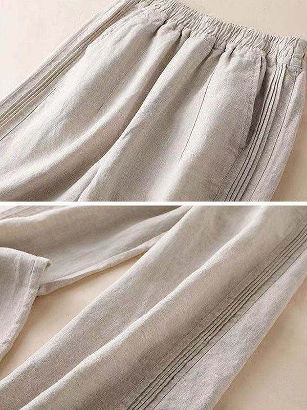 Elegantly Styled Pants for Everyday Wear