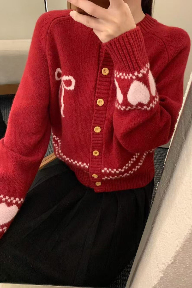 Beautifully Crafted Cardigan in a Classic Style