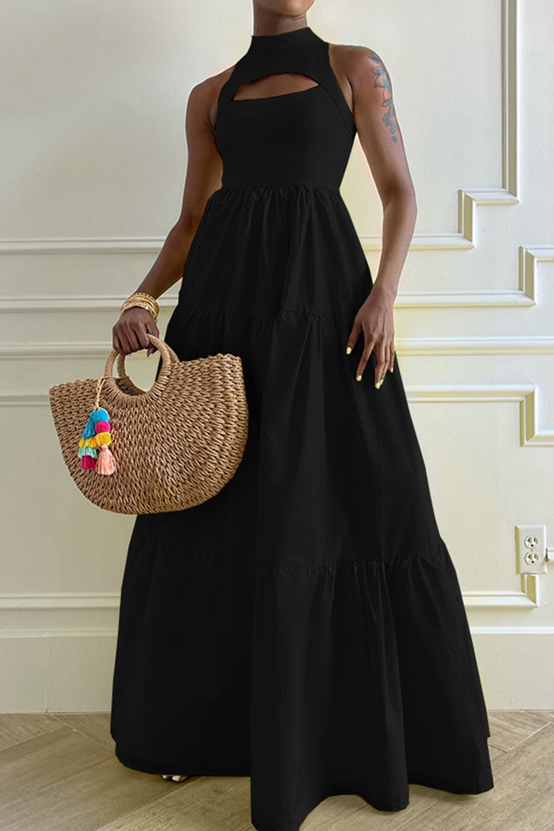 Sophisticated Dress with a Clean Classic Look