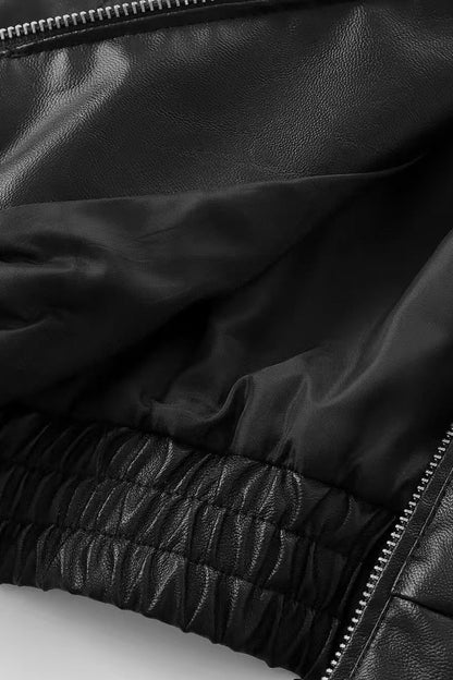 A Vintage Style Jacket with Delicate Timeless Details