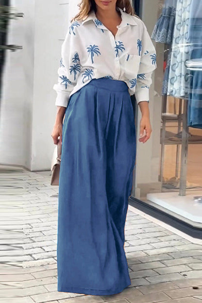 Well Tailored Garment with a Graceful Silhouette