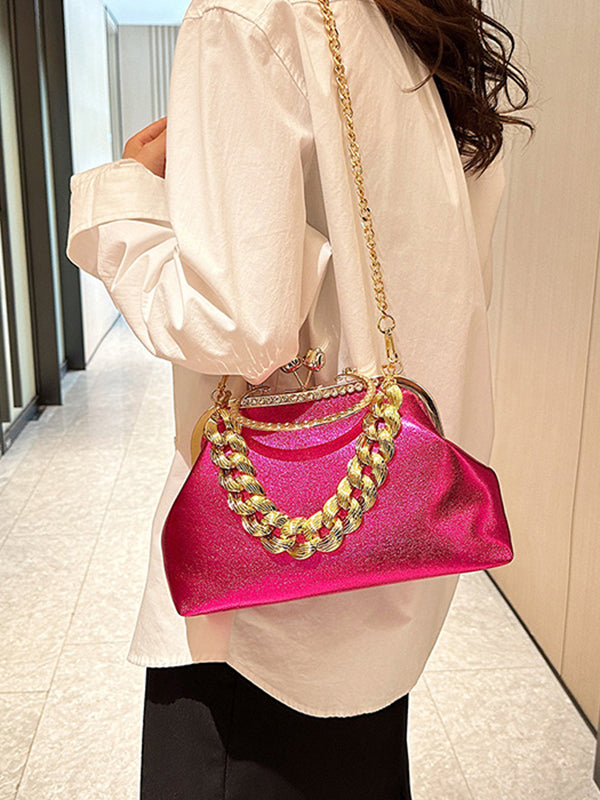 Beautifully Finished Bag in a Timeless Design