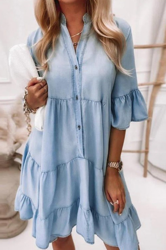 Beautifully Balanced Dress with Timeless Character