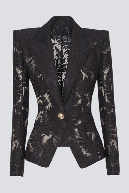Beautifully Finished Garment in a Timeless Design