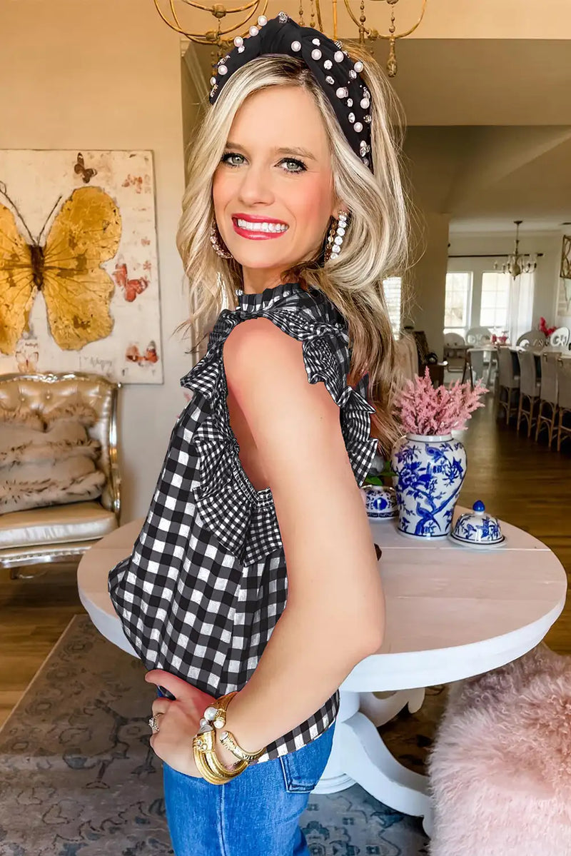 Classic Vintage & Enduringly Stylish Blouse