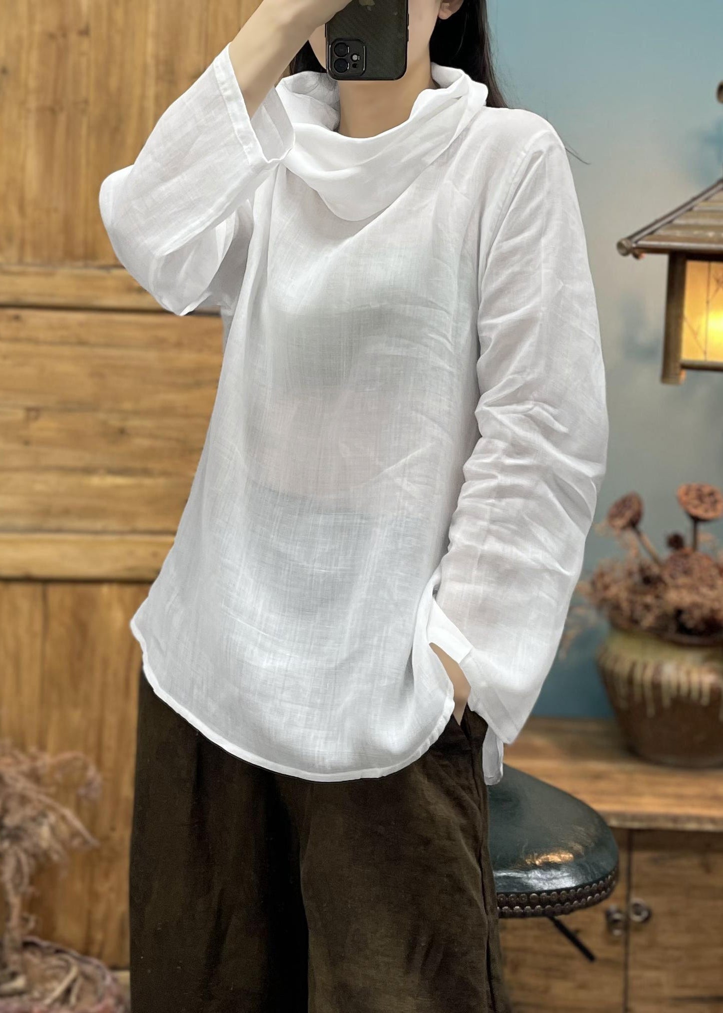 Beautifully Crafted Shirt in a Classic Style
