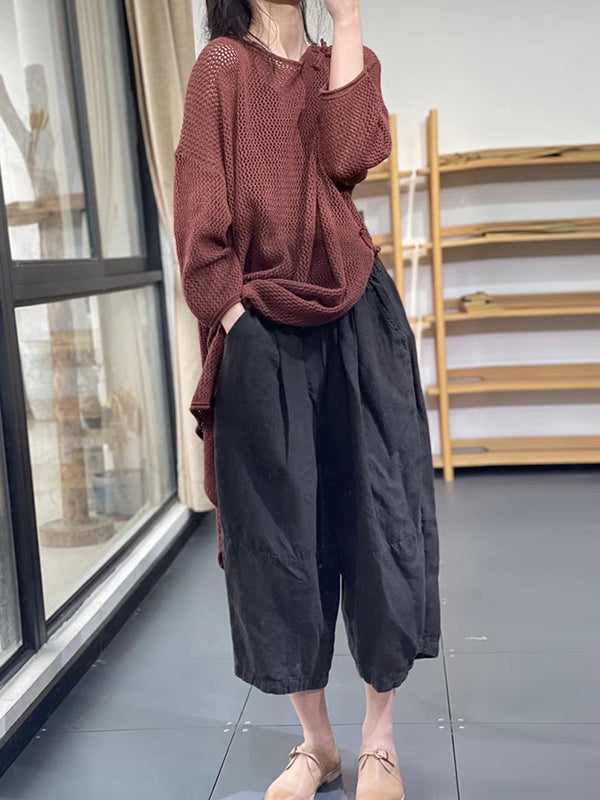 Elegantly Styled Sweater for Everyday Wear