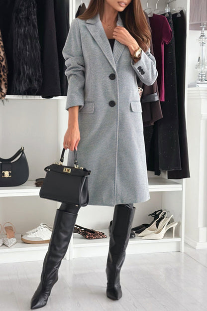 Sophisticated Cardigan with a Clean Classic Look