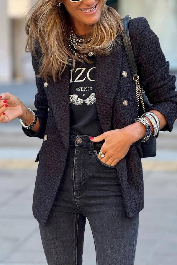 Classic Vintage & Enduringly Stylish Jacket