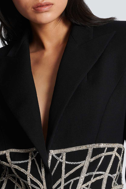 A Vintage Style Garment with Delicate Timeless Details