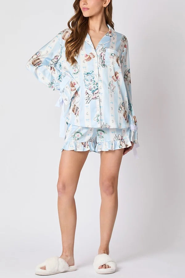 Gracefully Styled Top for Any Occasion