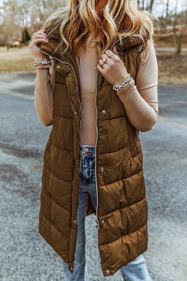 Sophisticated Coat with a Clean Classic Look