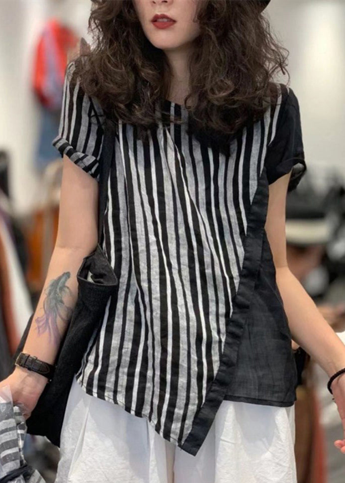 Vintage Inspired Shirt with a Contemporary Edge