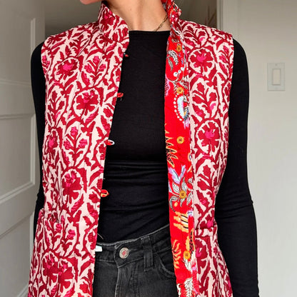 Beautifully Finished Garment in a Timeless Design