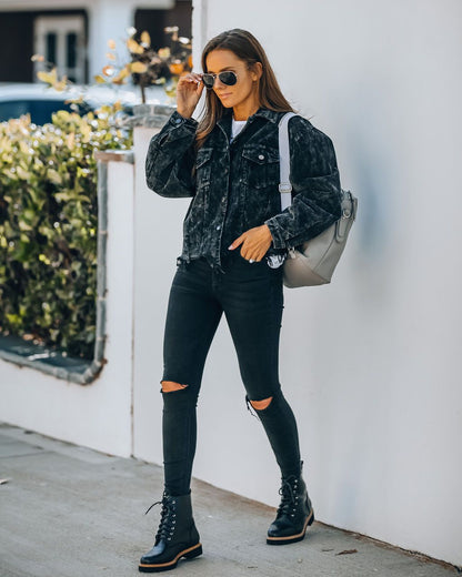 Classic Vintage & Enduringly Stylish Jacket