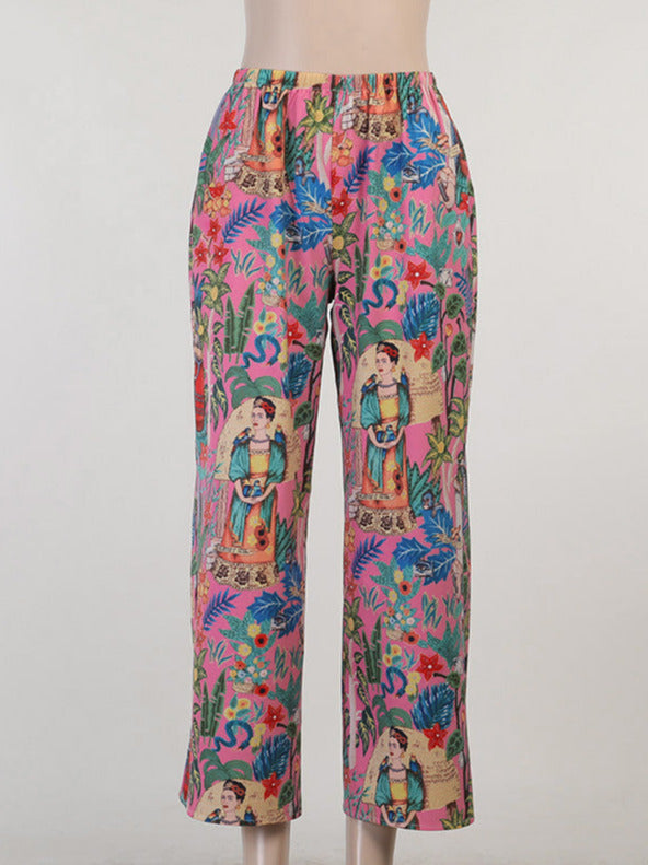 Beautifully Crafted Pants in a Classic Style