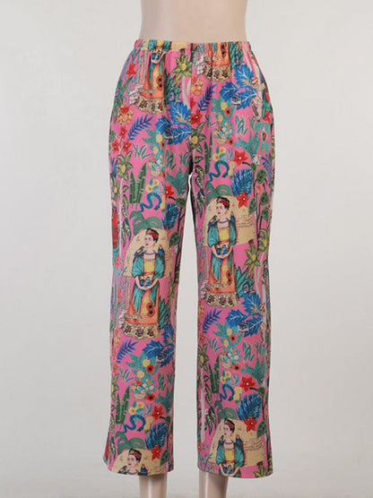 Elegantly Styled Pants for Everyday Wear