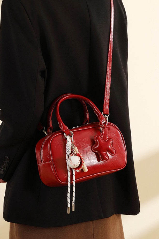 Sophisticated Bag with a Clean Classic Look