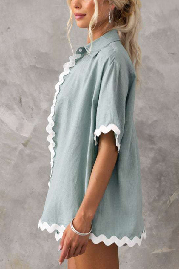 Beautifully Crafted Shirt in a Classic Style
