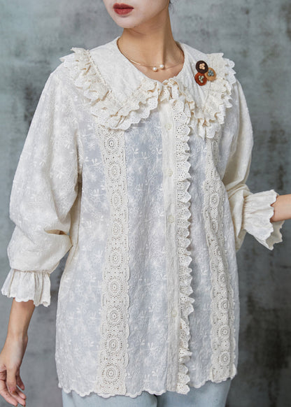 Beautifully Balanced Shirt with Timeless Character