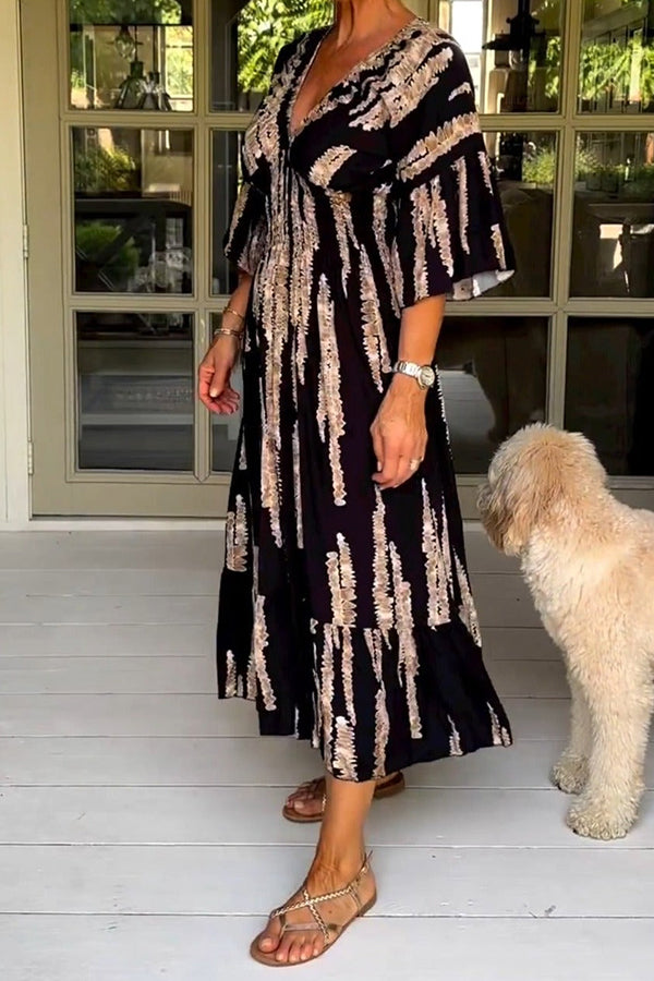 Polished Dress with an Effortless Classic Look