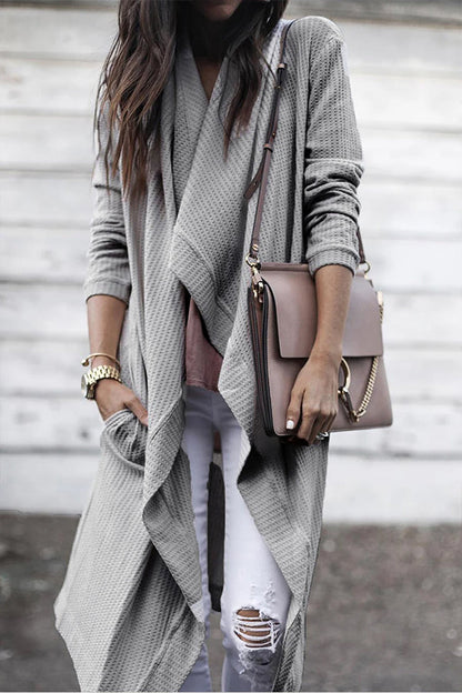 Classic Vintage Cardigan with a Flattering Fit