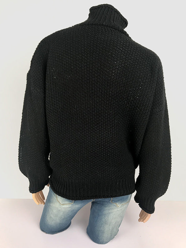 Beautifully Crafted Sweater in a Classic Style