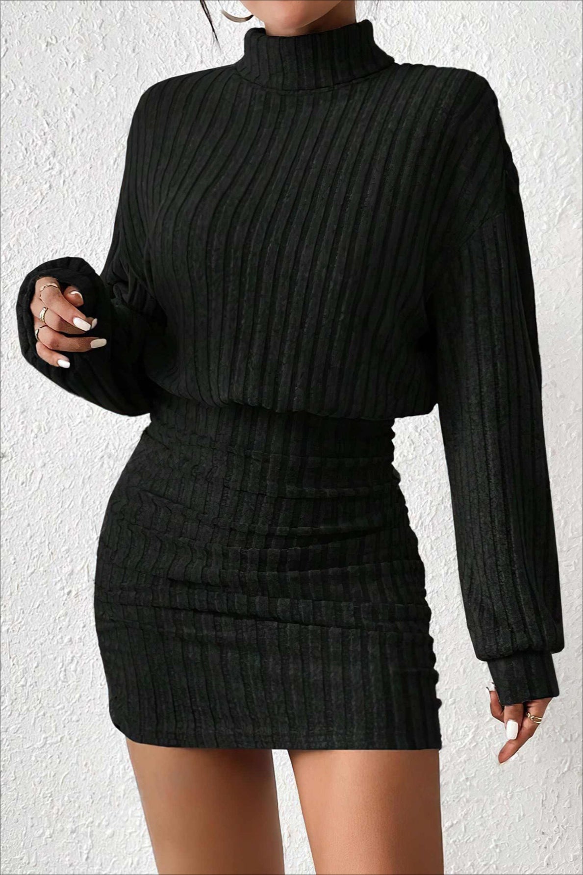 A Vintage Style Sweater with Delicate Timeless Details