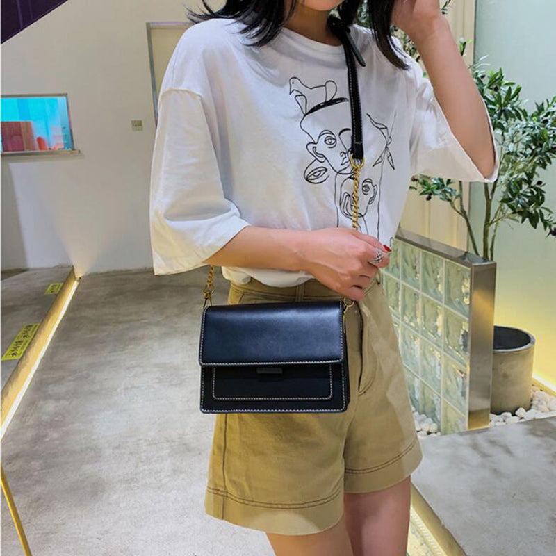 Vintage Inspired Bag with a Contemporary Edge