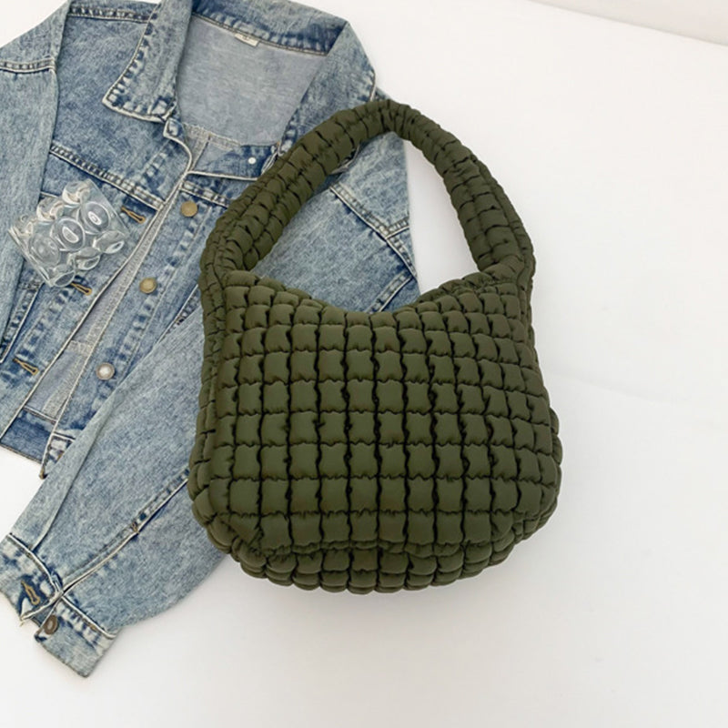 A Vintage Style Bag with Delicate Timeless Details