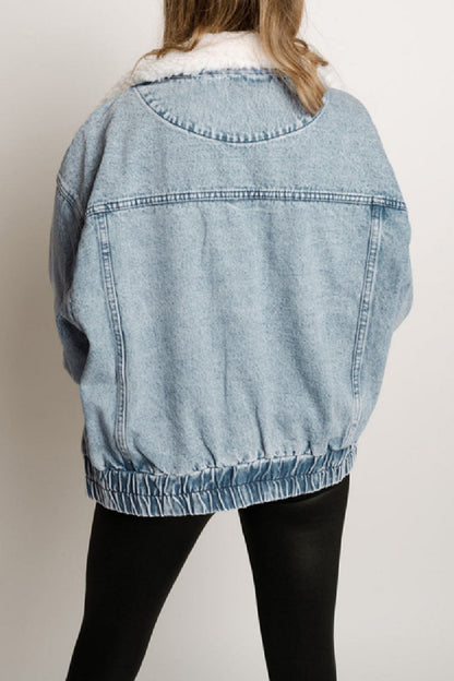 Elegantly Styled Jacket for Everyday Wear
