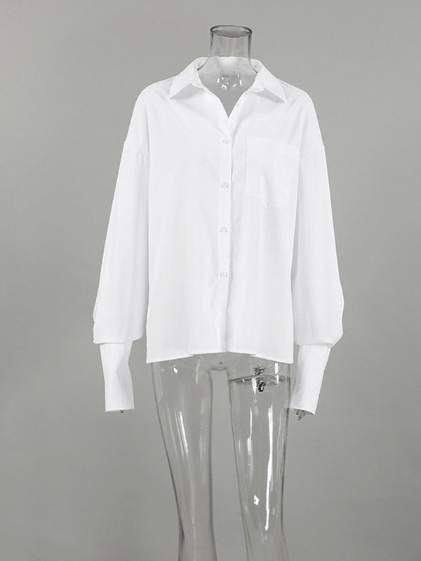 Beautifully Crafted Blouse in a Classic Style