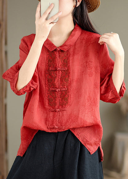 Sophisticated Shirt with a Clean Classic Look