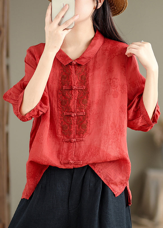 Sophisticated Shirt with a Clean Classic Look