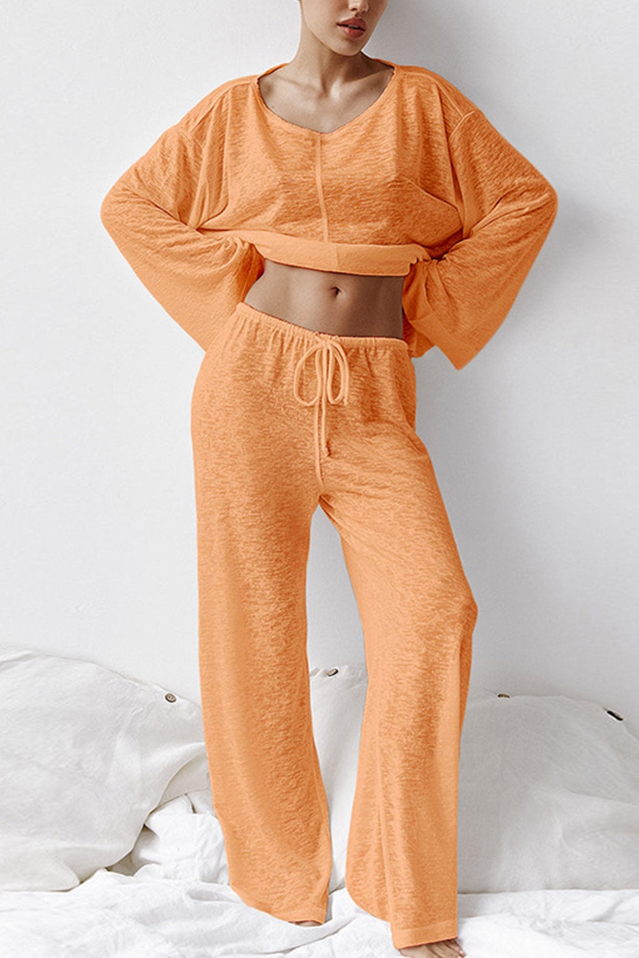 Sophisticated Garment with a Clean Classic Look