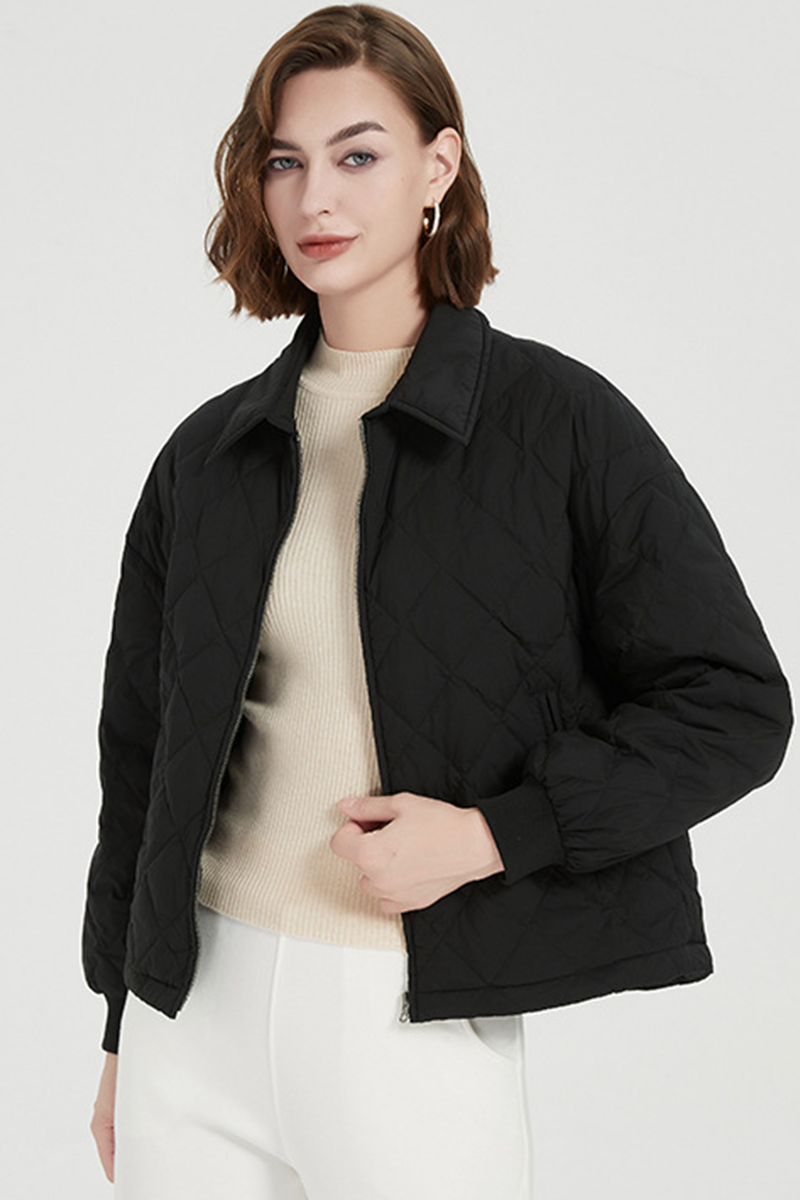 Sophisticated Garment with a Clean Classic Look