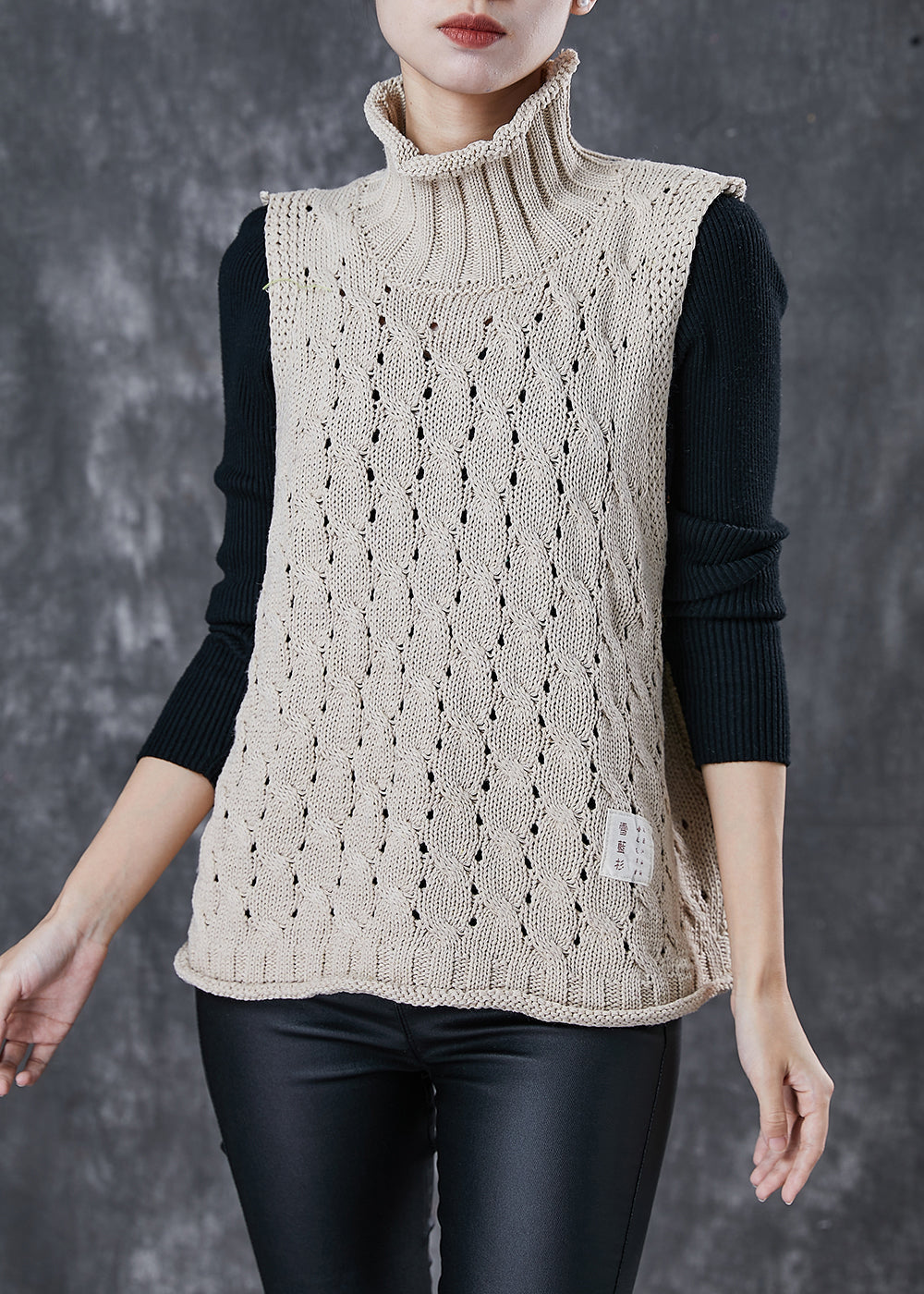 Vintage Inspired Garment with a Contemporary Edge