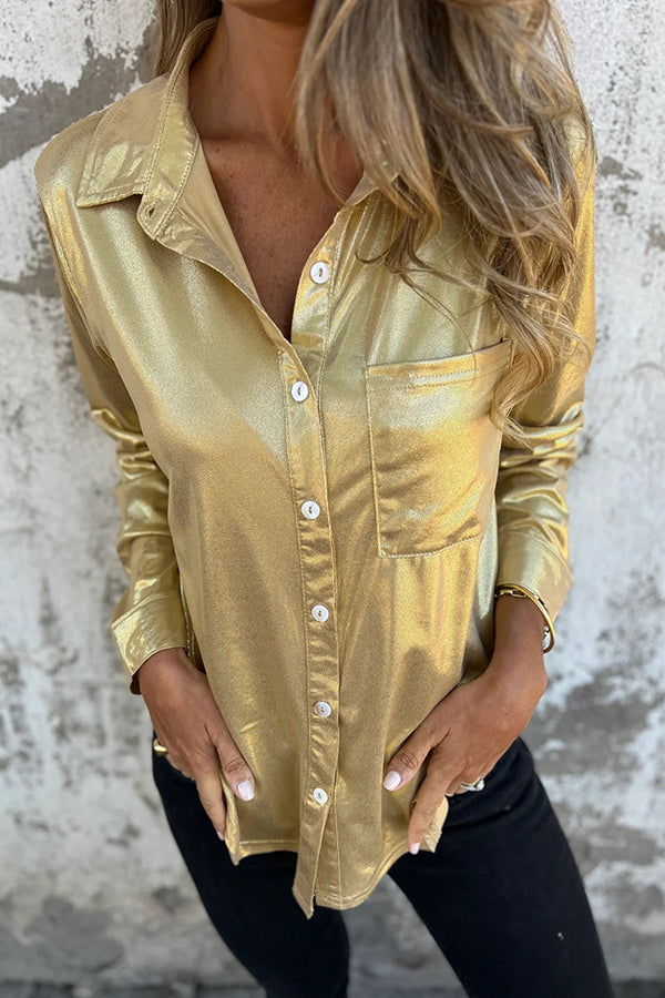 Effortlessly Elegant Blouse with a Timeless Design