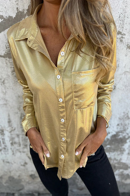 Effortlessly Elegant Blouse with a Timeless Design