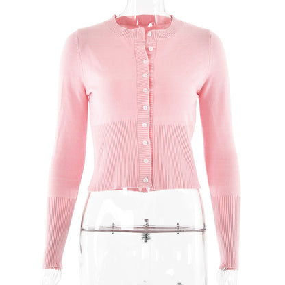 Effortlessly Elegant Cardigan with a Timeless Design
