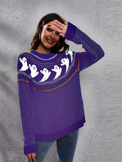 Beautifully Balanced Sweater with Timeless Character