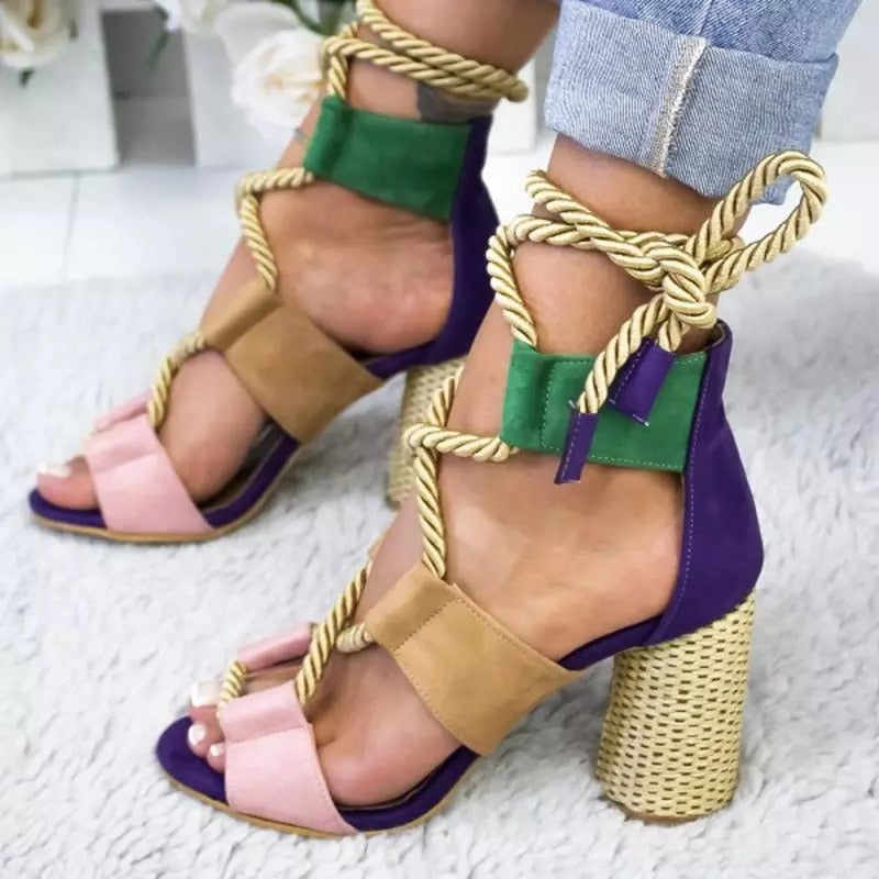 Beautifully Finished Sandals in a Timeless Design
