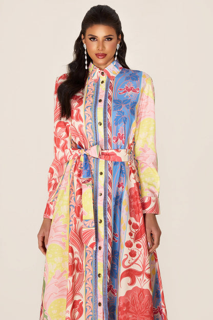 Beautifully Crafted Dress in a Classic Style