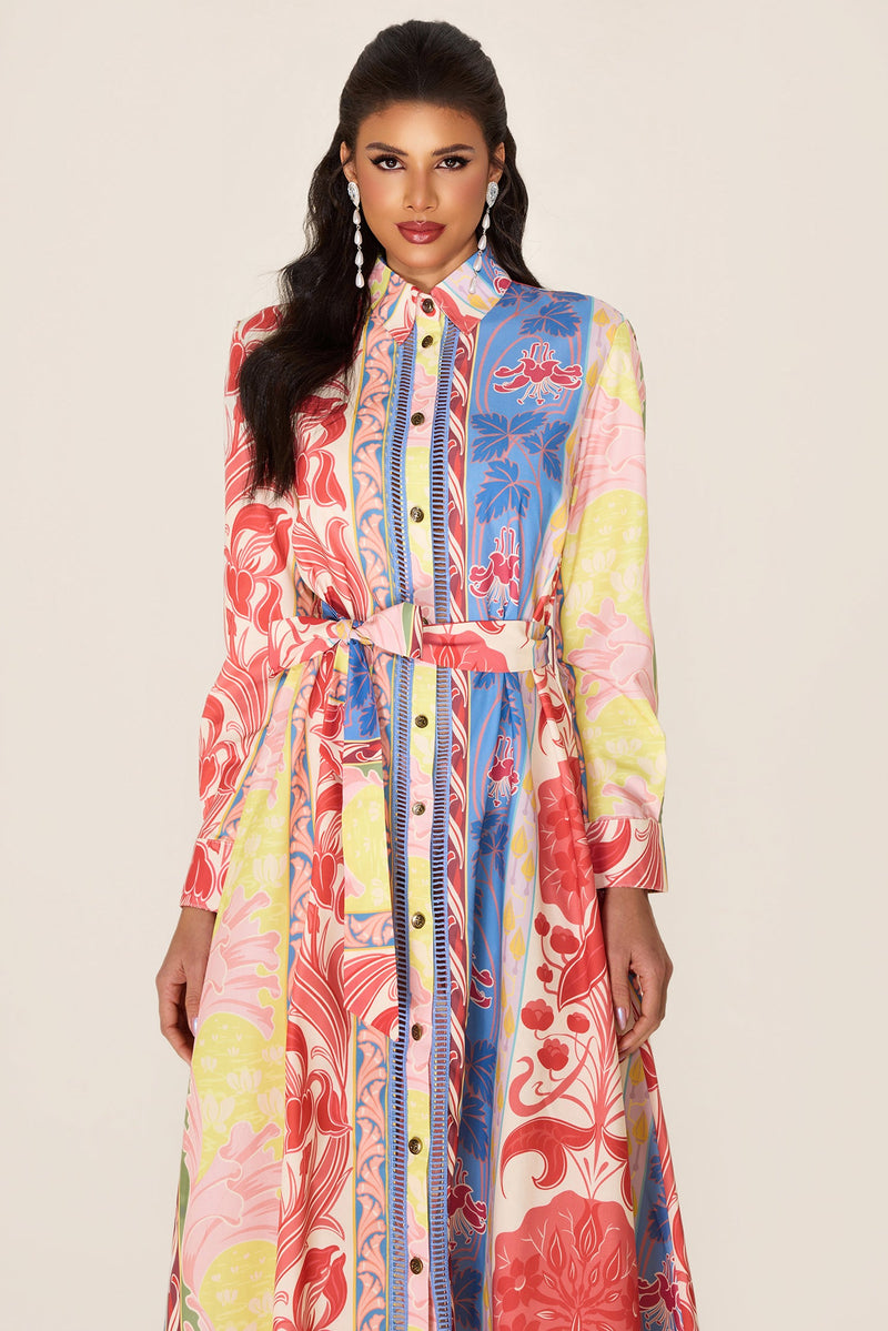 Beautifully Crafted Dress in a Classic Style