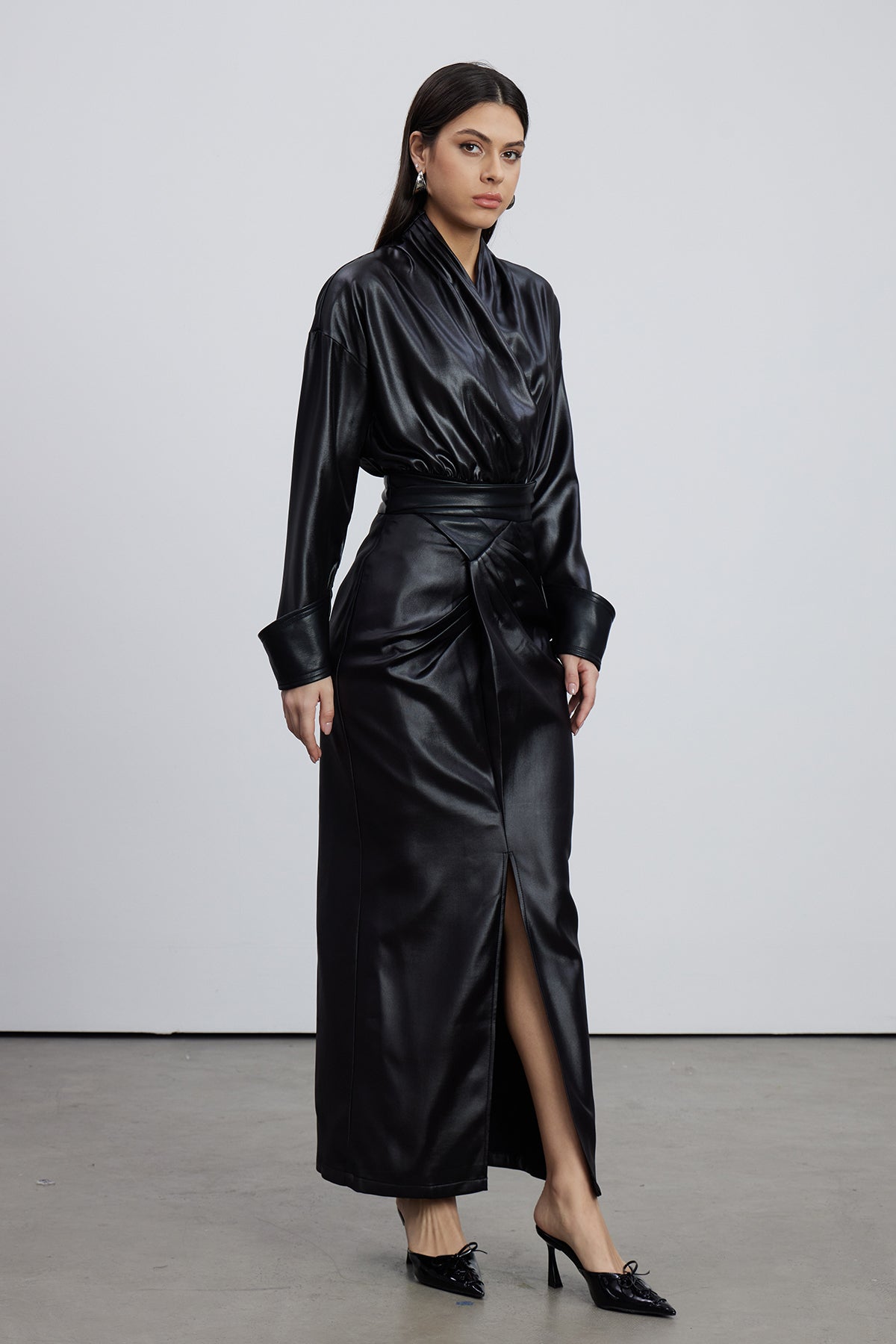 Elegantly Styled Garment for Everyday Wear