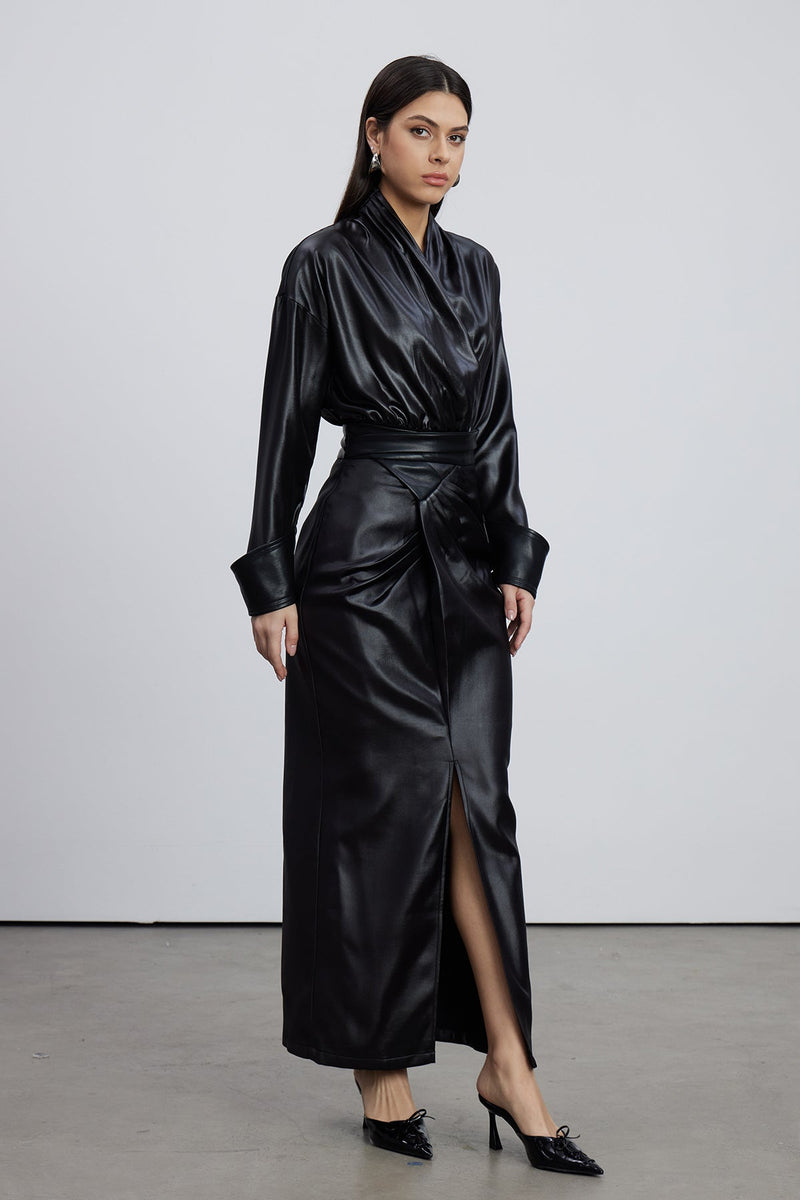 Beautifully Balanced Garment with Timeless Character