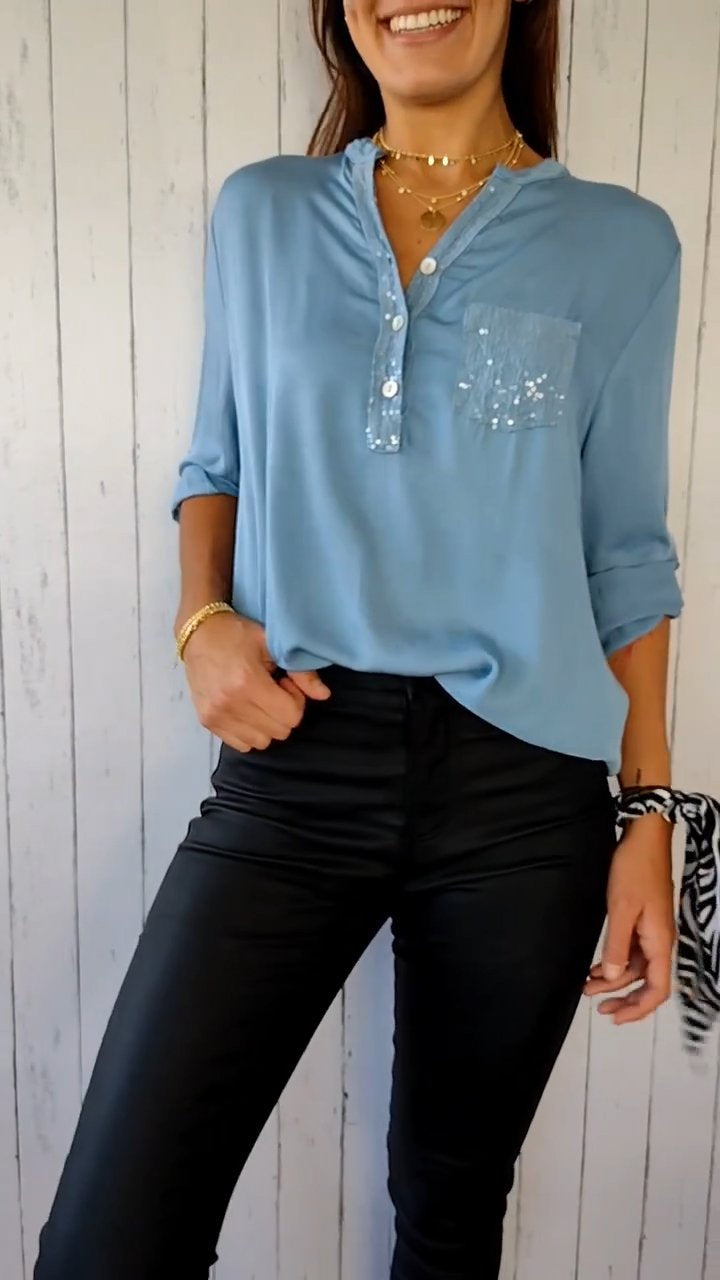 Beautifully Crafted Top in a Classic Style